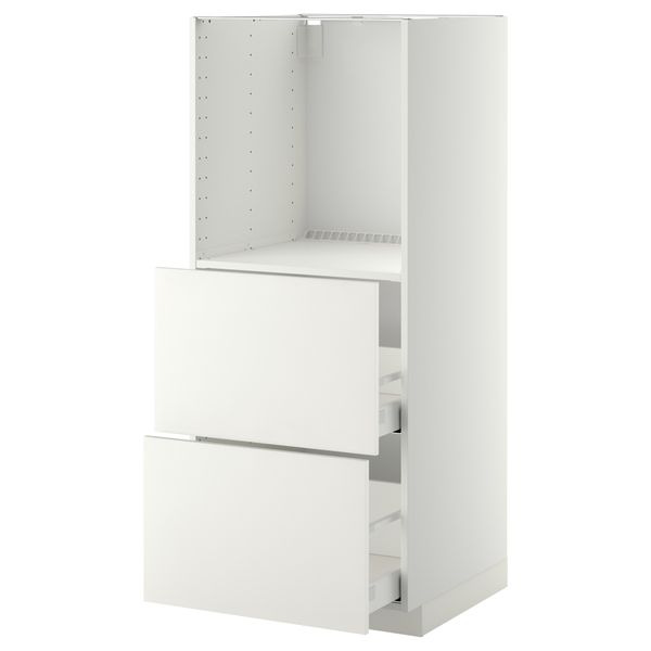 IKEA, вид спереди - схема-чертеж с размерами