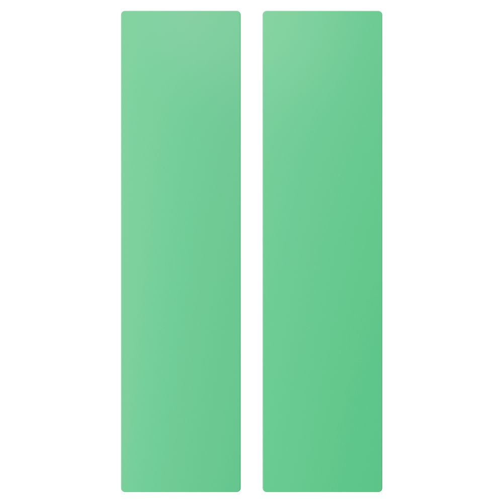 Дверь, 30x120 см, зеленый IKEA SMÅSTAD СМОСТАД 204.341.96 - фото 1