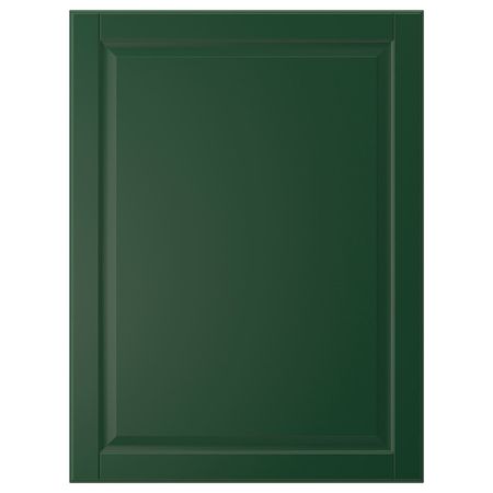 Дверь, темно-зеленый 60x80 см IKEA BODBYN БУДБИН 204.446.47