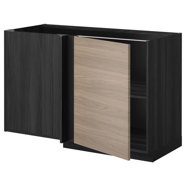 IKEA, вид спереди - схема-чертеж с размерами