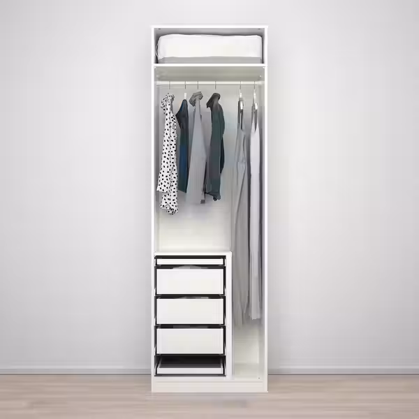 PAX / FORSAND/ÅHEIM Гардероб, комбинация - фото 2