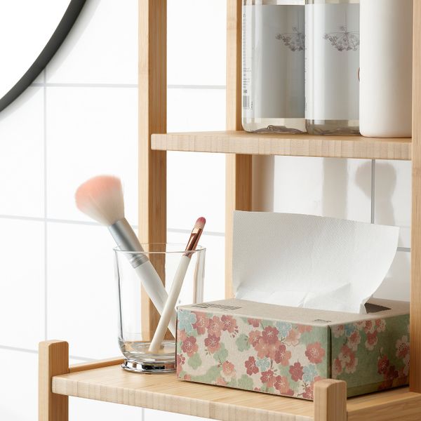 IKEA, дополнительный ракурс - схема-чертеж с размерами