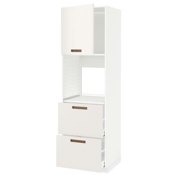 IKEA, вид спереди - схема-чертеж с размерами