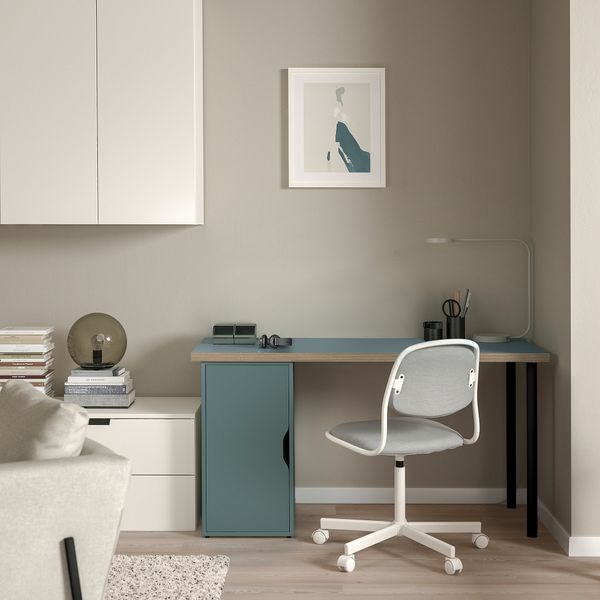 IKEA, дополнительный ракурс - схема-чертеж с размерами