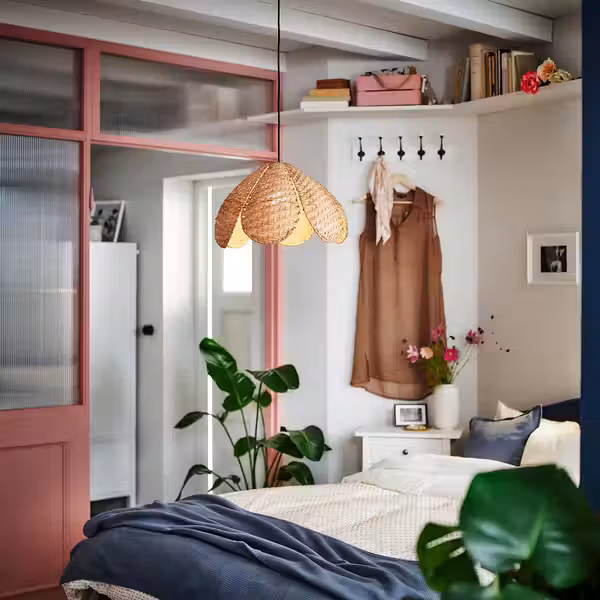 SANDKORN САНДКОРН / HAVSDJUP ХАВСДЬЮП Подвесной светильник - фото 2