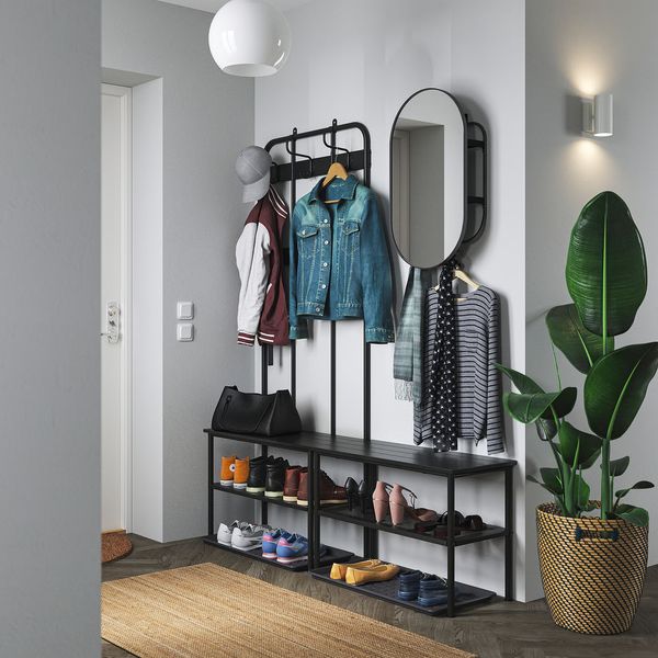 IKEA, дополнительный ракурс - схема-чертеж с размерами