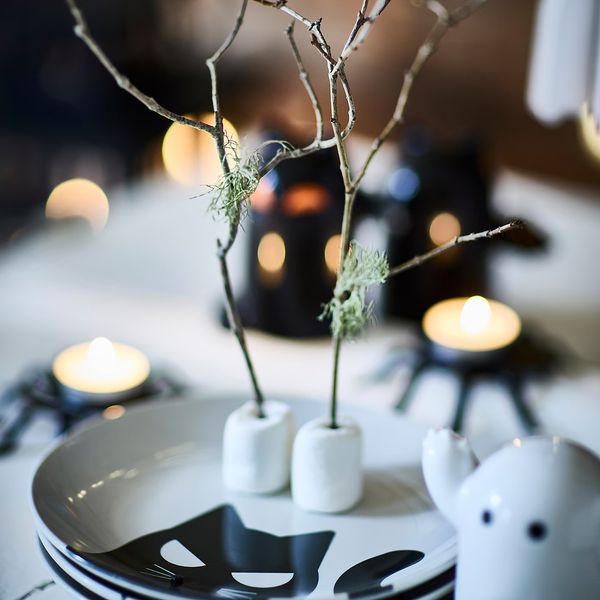 IKEA, дополнительный ракурс - схема-чертеж с размерами