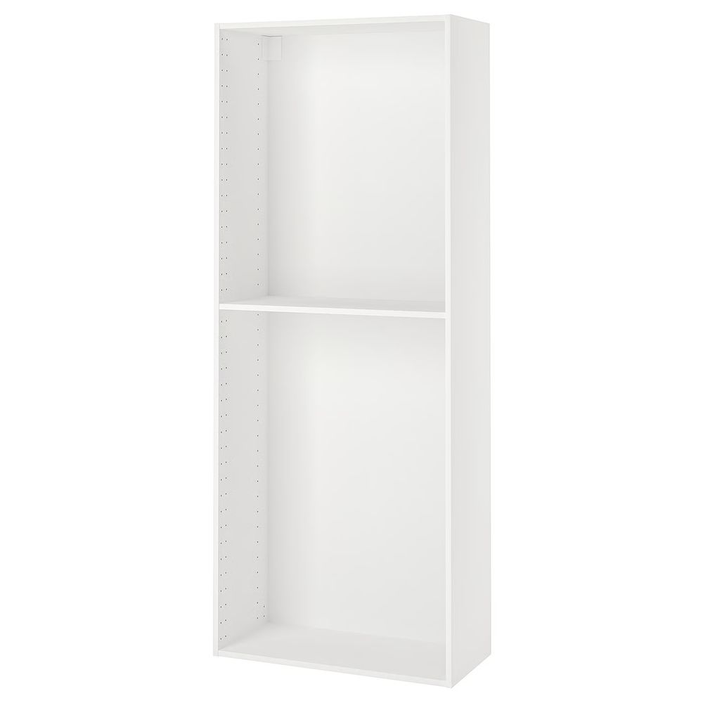 IKEA, вид спереди - схема-чертеж с размерами