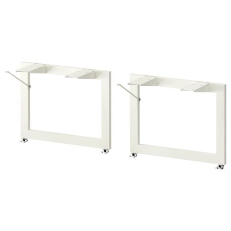 Ножка ЛИМХАМН, белый