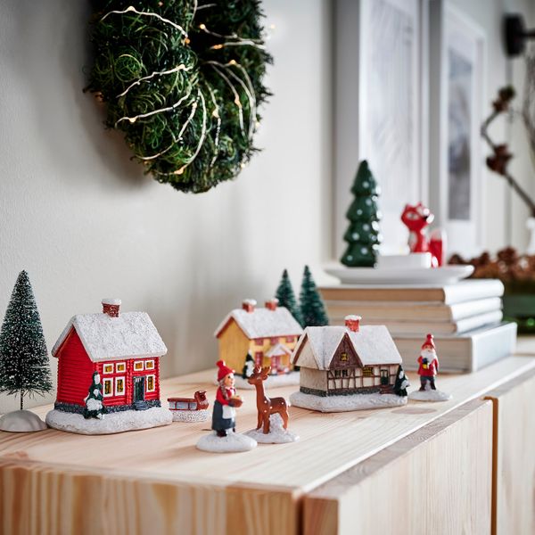 IKEA, дополнительный ракурс - схема-чертеж с размерами