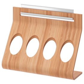 Подставка для контейнеров, бамбук IKEA RIMFORSA РИМФОРСА 802.962.67