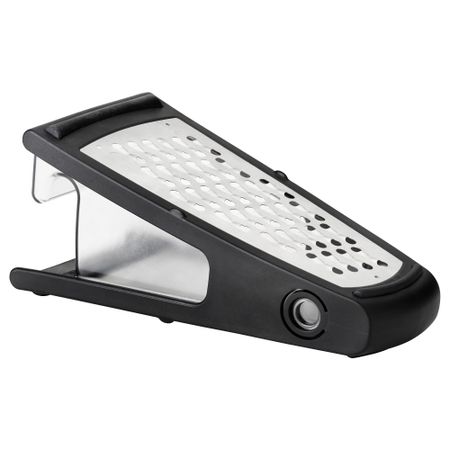 Терка ИКЕА 365+ ВЭРДЕФУЛ, черный