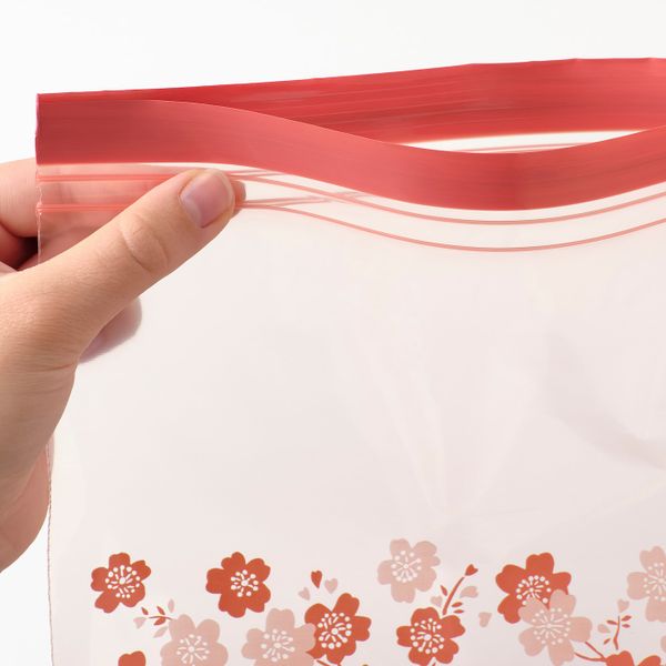 Пакет закрывающийся, с рисунком 2.5 л IKEA ISTAD ИСТАД 404.881.74 - схема-чертеж с размерами