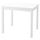 Стол детский, белый 59x50 см IKEA KRITTER КРИТТЕР 103.661.26