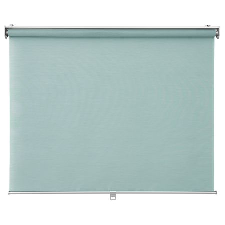 Рулонная штора, зеленый 80x195 см IKEA SKOGSKLÖVER СКОГСКЛЁВЕР 804.537.90
