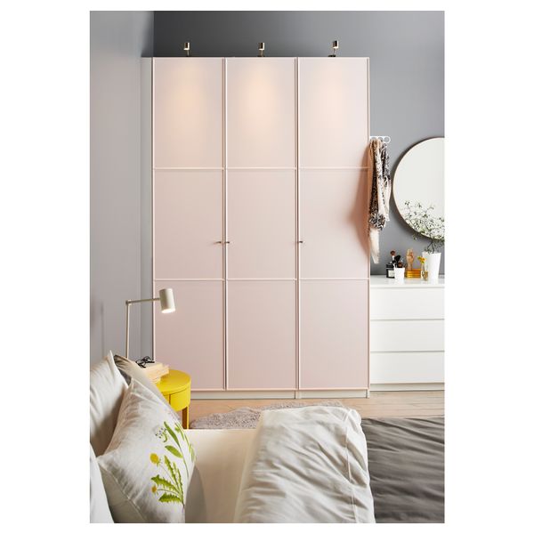 IKEA, дополнительный ракурс - схема-чертеж с размерами