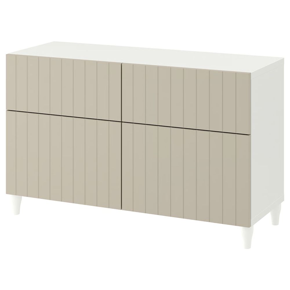 BESTÅ Комб для хран с дверц/ящ - фото 1