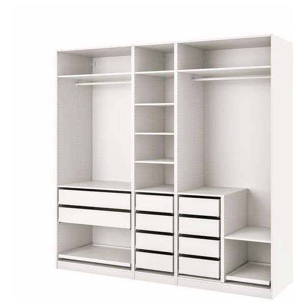IKEA, вид спереди