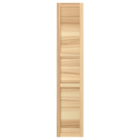 Дверь, естественный ясень 40x200 см IKEA TORHAMN ТОРХЭМН 003.907.25