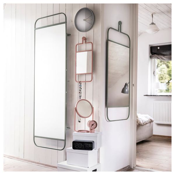 IKEA, дополнительный ракурс - схема-чертеж с размерами