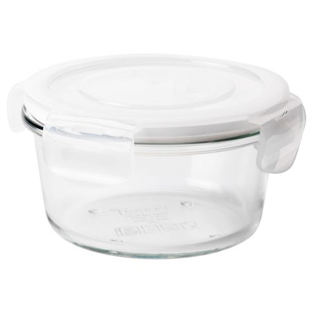 Контейнер ФЁРТРОЛИГ, прозрачное стекло (0.4 л)