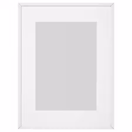 LOMVIKEN Рама - белый 30x40 см