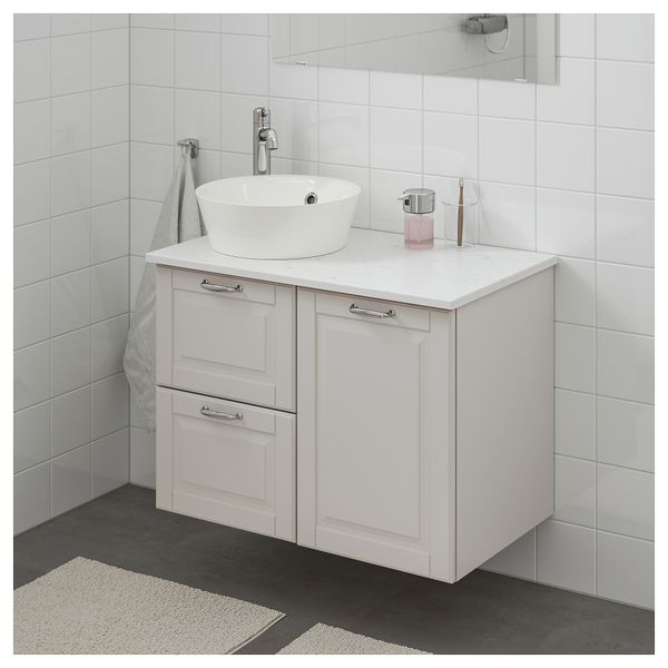 IKEA, дополнительный ракурс - схема-чертеж с размерами