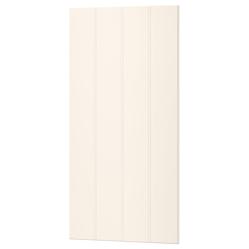 Дверь ХИТАРП, белый с оттенком - фото 1