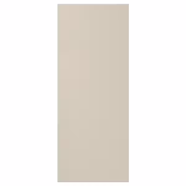 HAVSTORP Дверь - бежевый 40x100 см - фото 1