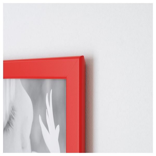 Рама ФИСКБУ, красный (10x15 см) - фото 3