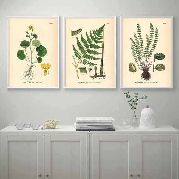 IKEA, дополнительный ракурс - схема-чертеж с размерами