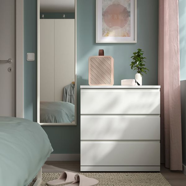 IKEA, дополнительный ракурс - схема-чертеж с размерами