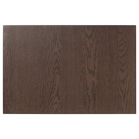 Фронтальная панель ящика, коричневый 60x40 см IKEA SINARP СИНАРП 204.042.41