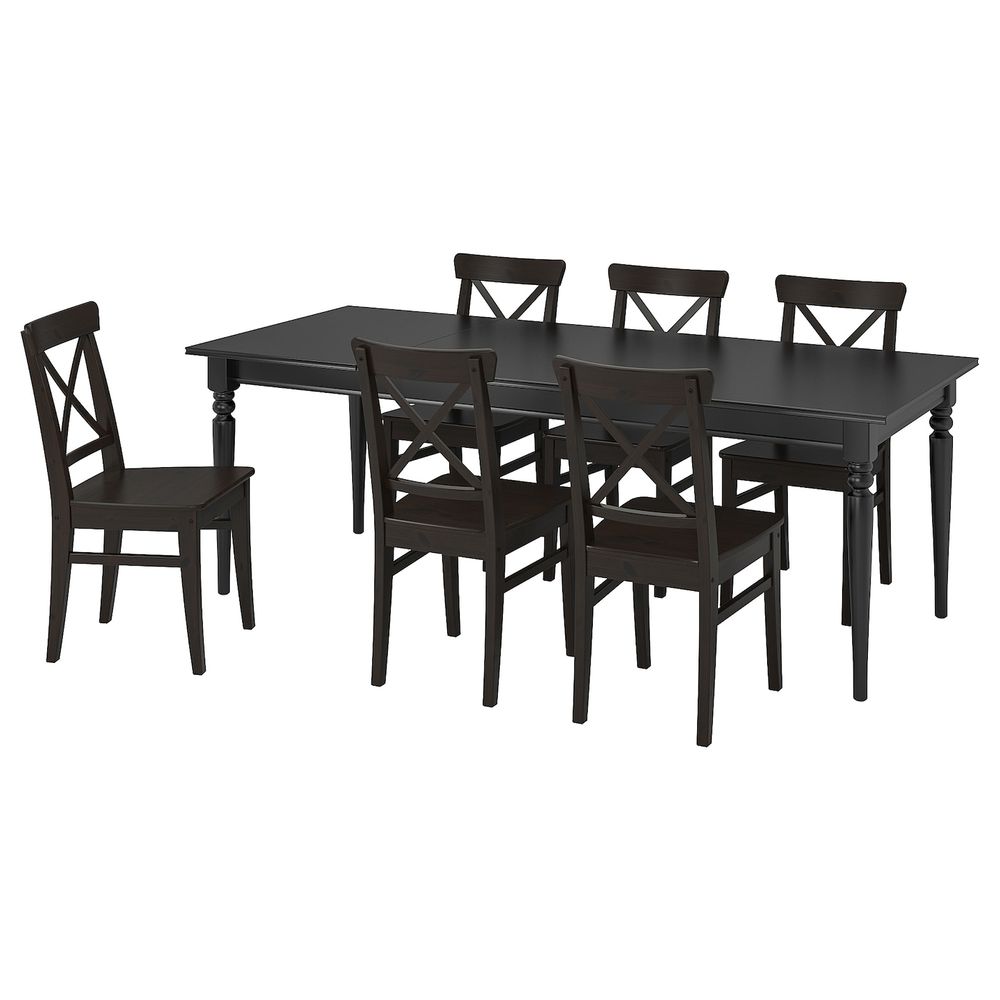 IKEA, вид спереди