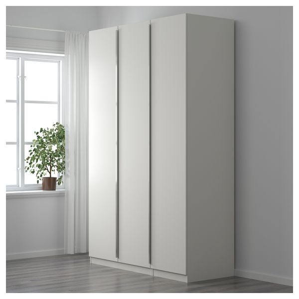 IKEA, дополнительный ракурс - схема-чертеж с размерами