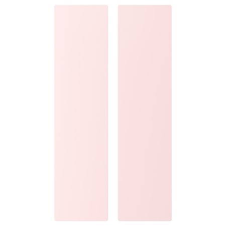 Дверь, 30x120 см, бледно-розовый IKEA SMÅSTAD СМОСТАД 204.342.00