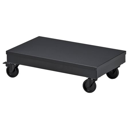 Тележка, черный 57x34 см IKEA RÅVAROR РОВАРОР 504.545.50