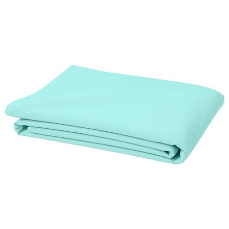 Скатерть ДЮЛИГ, бирюзовый (145x240 см)