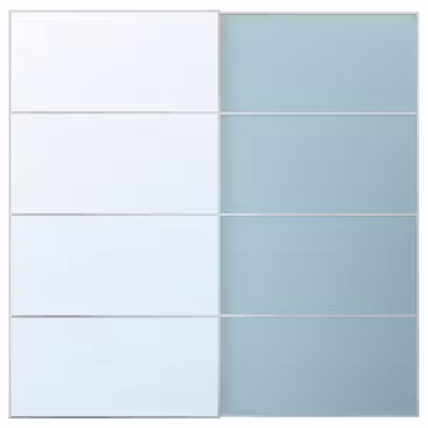 MEHAMN/AULI Пара раздвижных дверей - фото 1