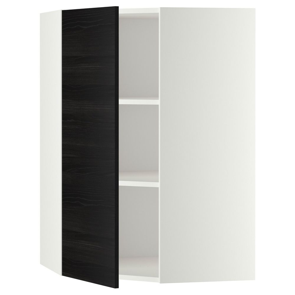 IKEA, вид спереди - схема-чертеж с размерами