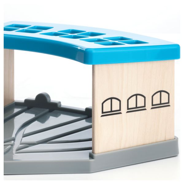 IKEA, дополнительный ракурс - схема-чертеж с размерами