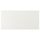 VEDDINGE Фронтальная панель ящика - белый 80x40 см