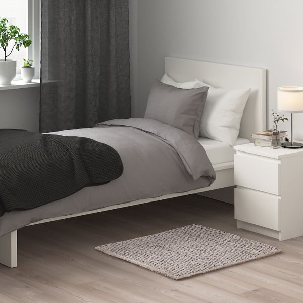 IKEA, дополнительный ракурс - схема-чертеж с размерами