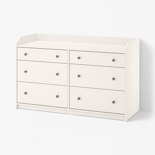 IKEA, дополнительный ракурс - схема-чертеж с размерами