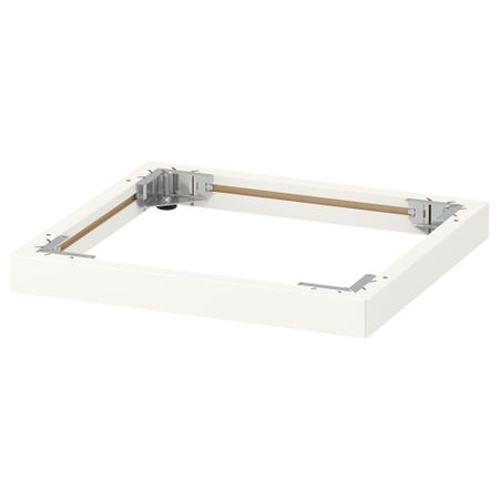 Цоколь ЭКЕТ, белый (35x35x3 см)