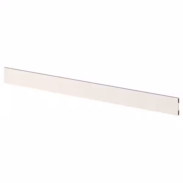 FÖRBÄTTRA Цоколь - белый с оттенком 220x8 см - фото 1