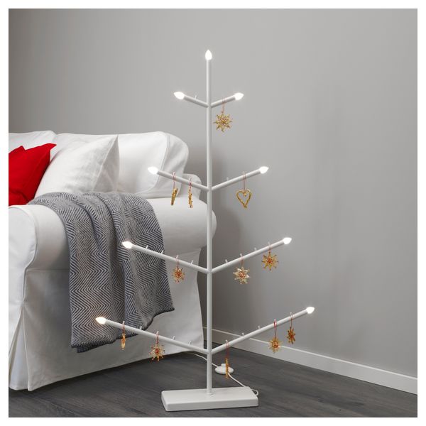 IKEA, дополнительный ракурс - схема-чертеж с размерами