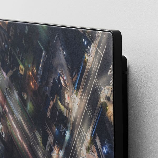 Панель для рамы с динамиком, переплетение IKEA SYRLIG СИРЛИГMFONISK 405.212.63 - схема-чертеж с размерами