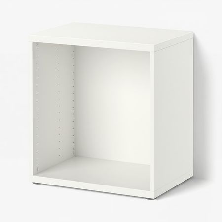 BESTÅ Каркас - белый 60x40x64 см