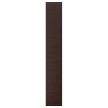 Накладная панель, темно-коричневый под ясень 39x240 см IKEA ASKERSUND АСКЕРСУНД 404.253.46